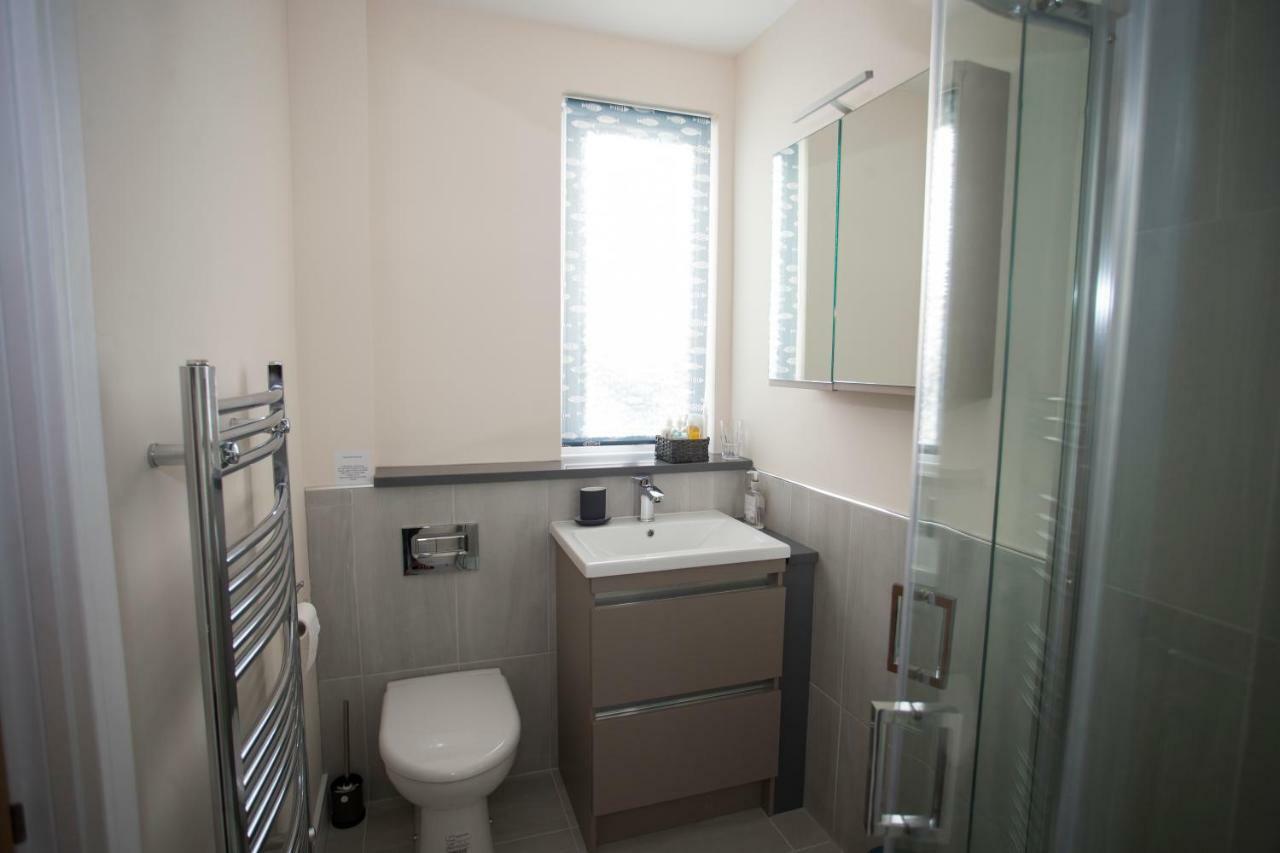 Number 6 Apartment Fort William Ngoại thất bức ảnh